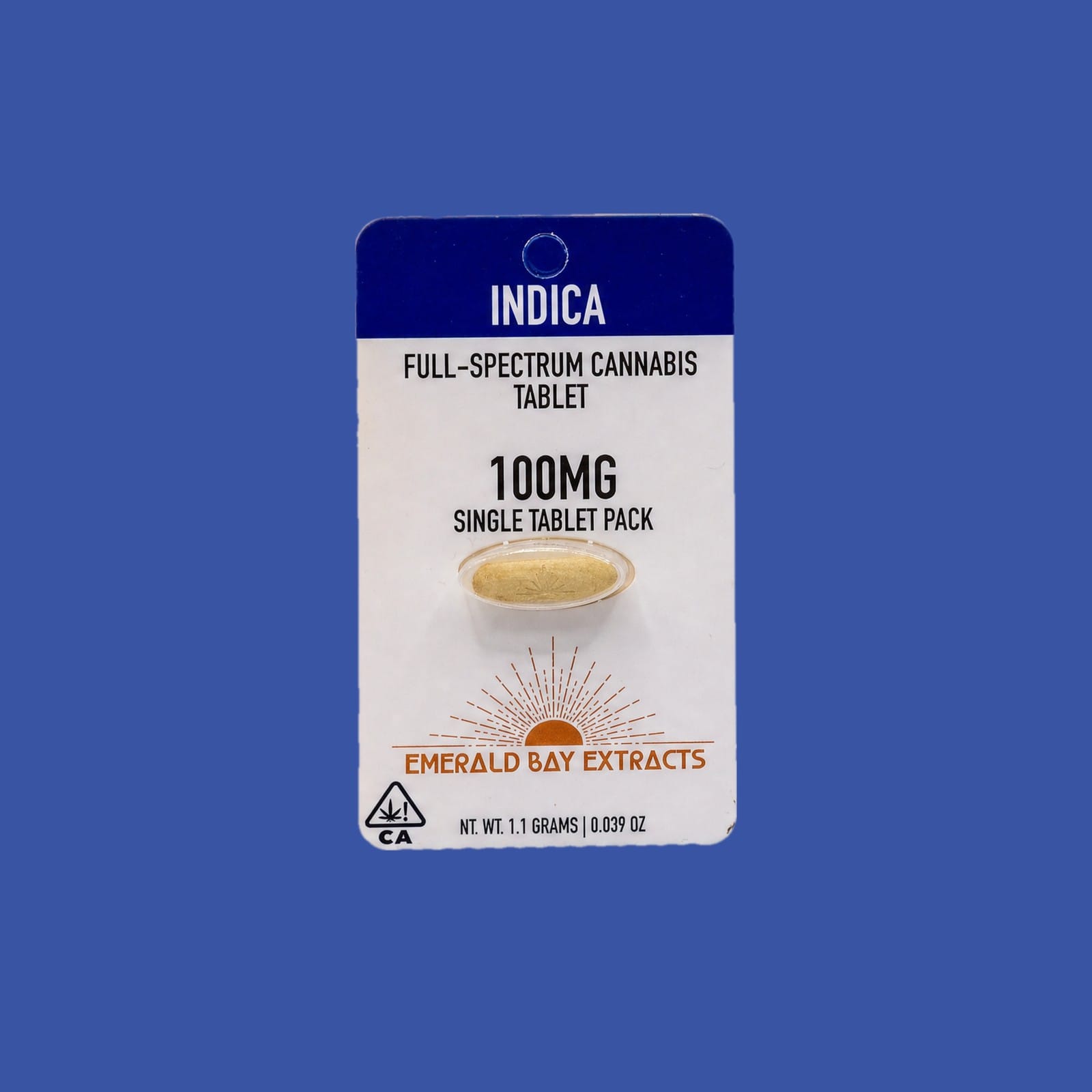 Bolinas 100mg Single Tablet