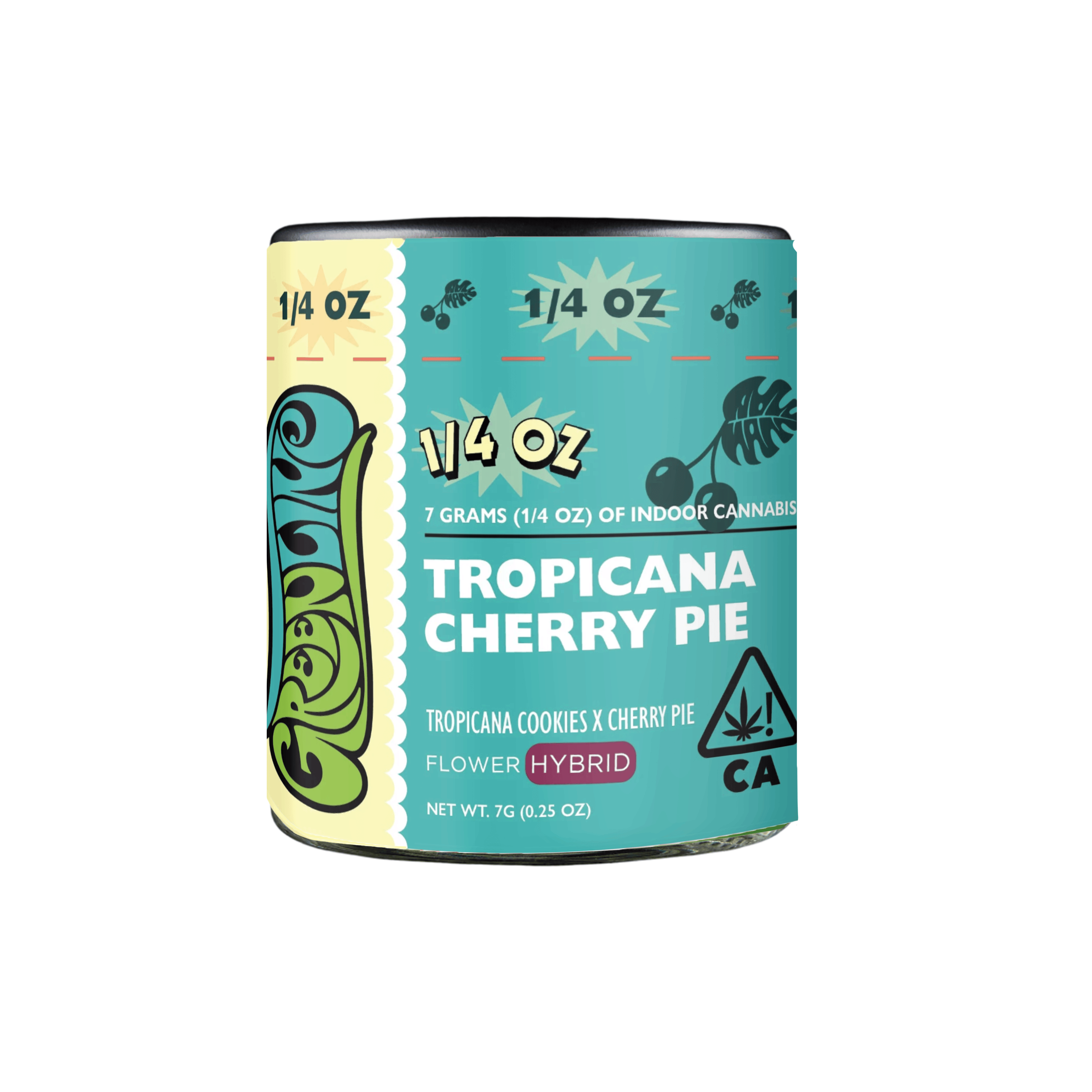Tropicana Cherry Pie 7g