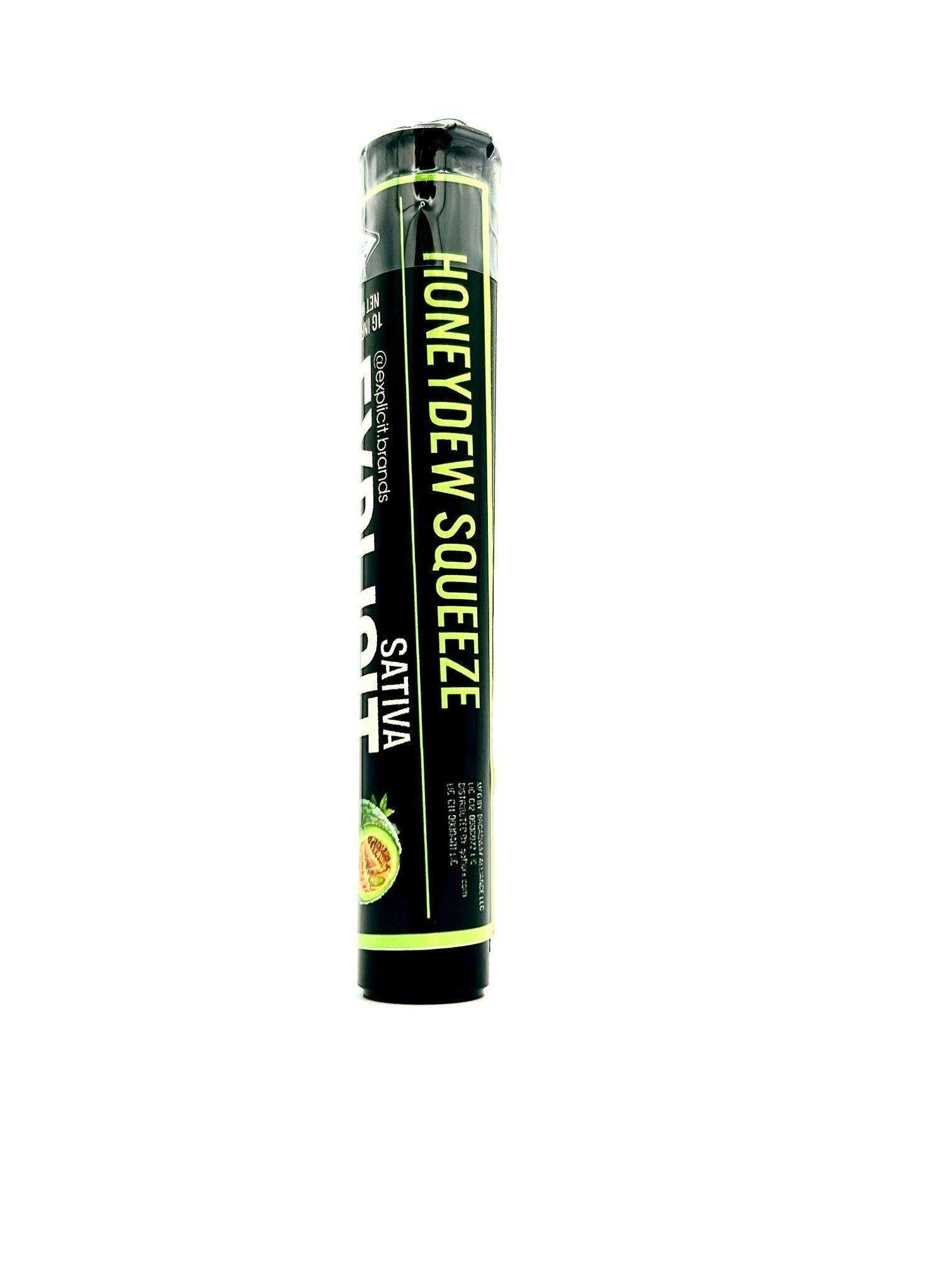 Explicit: Honeydew Squeeze