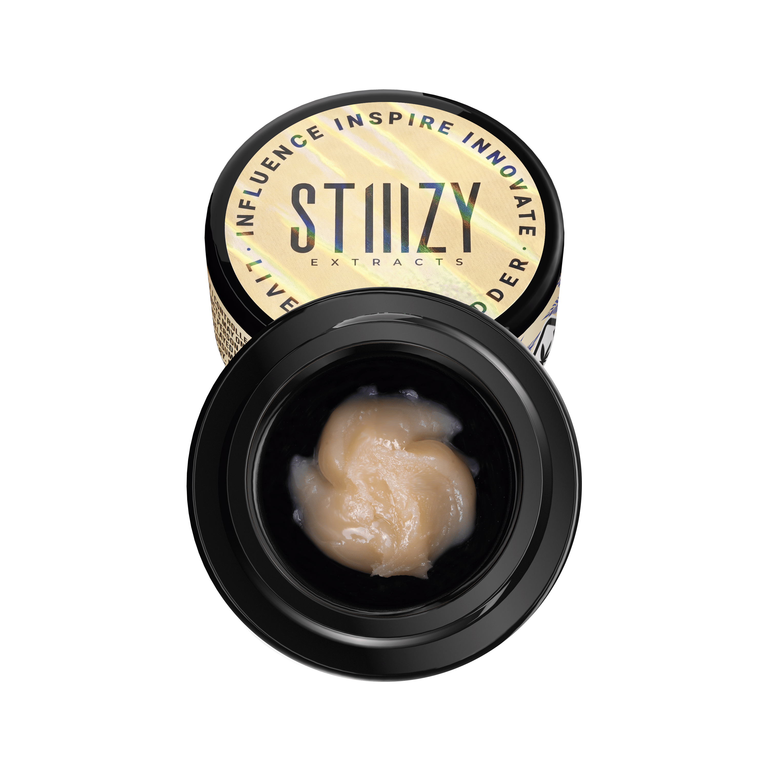 Stiiizy: Blue Raspberry - 1g Live Resin Badder