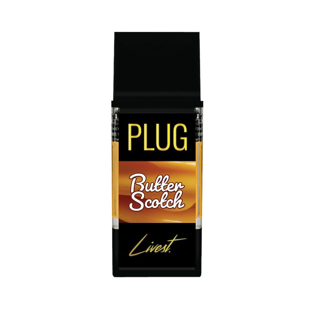 Butterscotch 1g Live Resin Pod