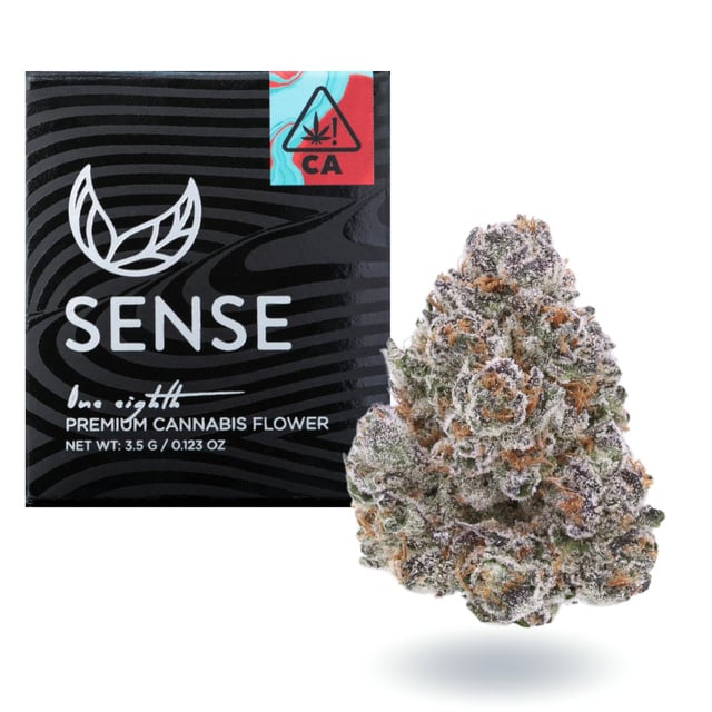 Sense: Grape Lemon Cherry