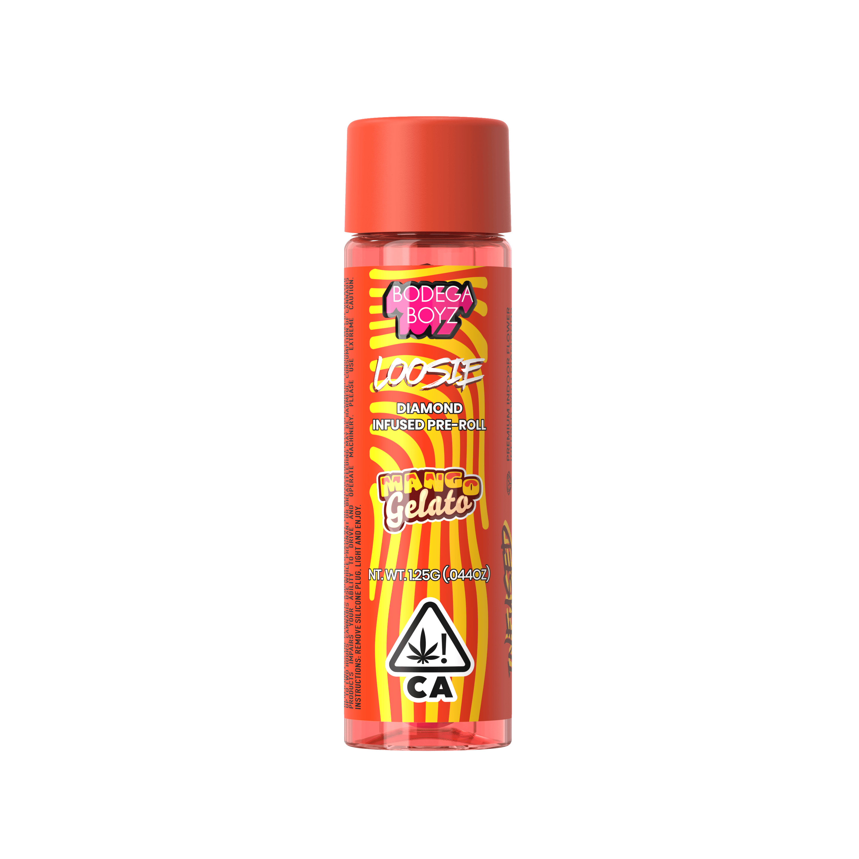 Bodega Boyz: Mango Gelato