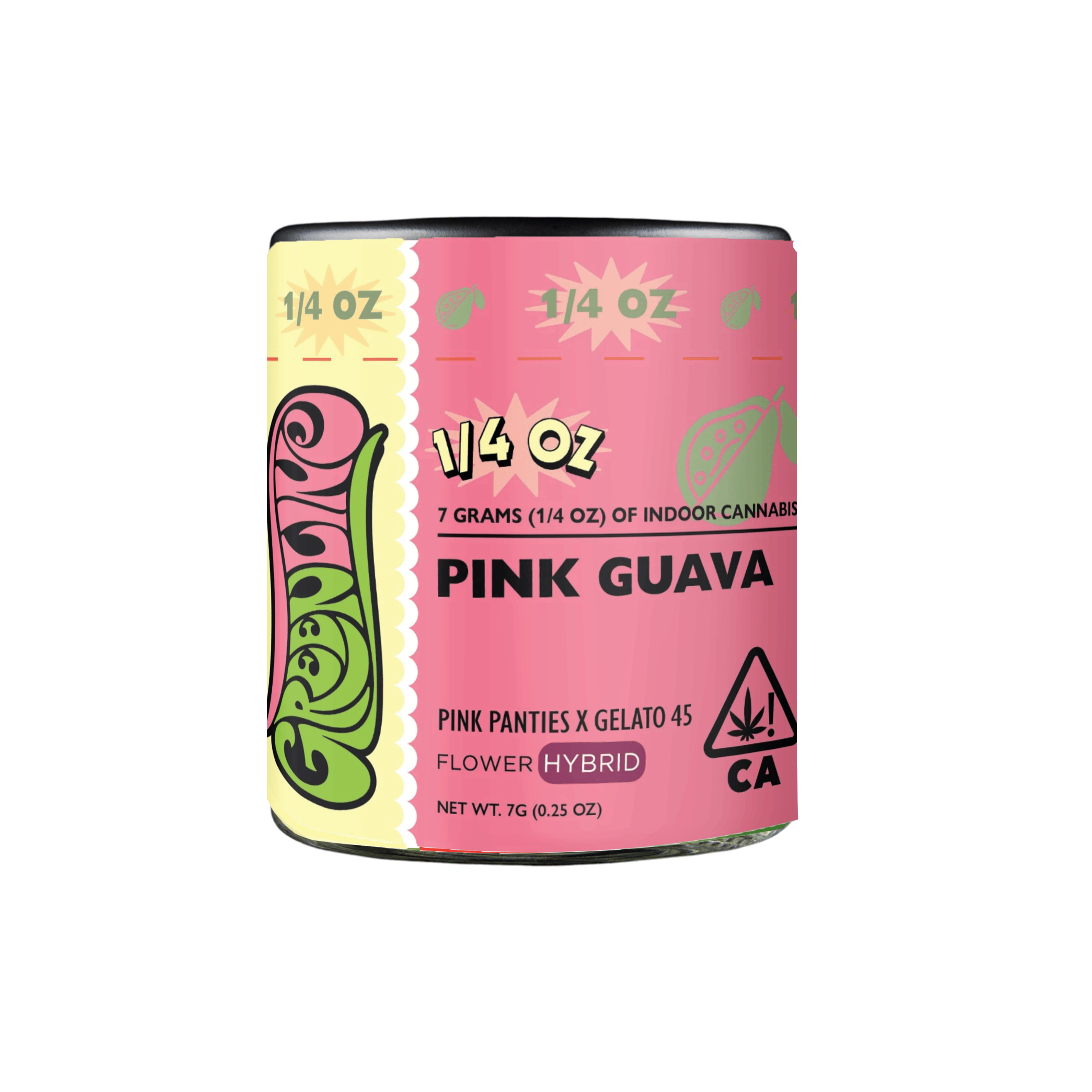Pink Guava 7g