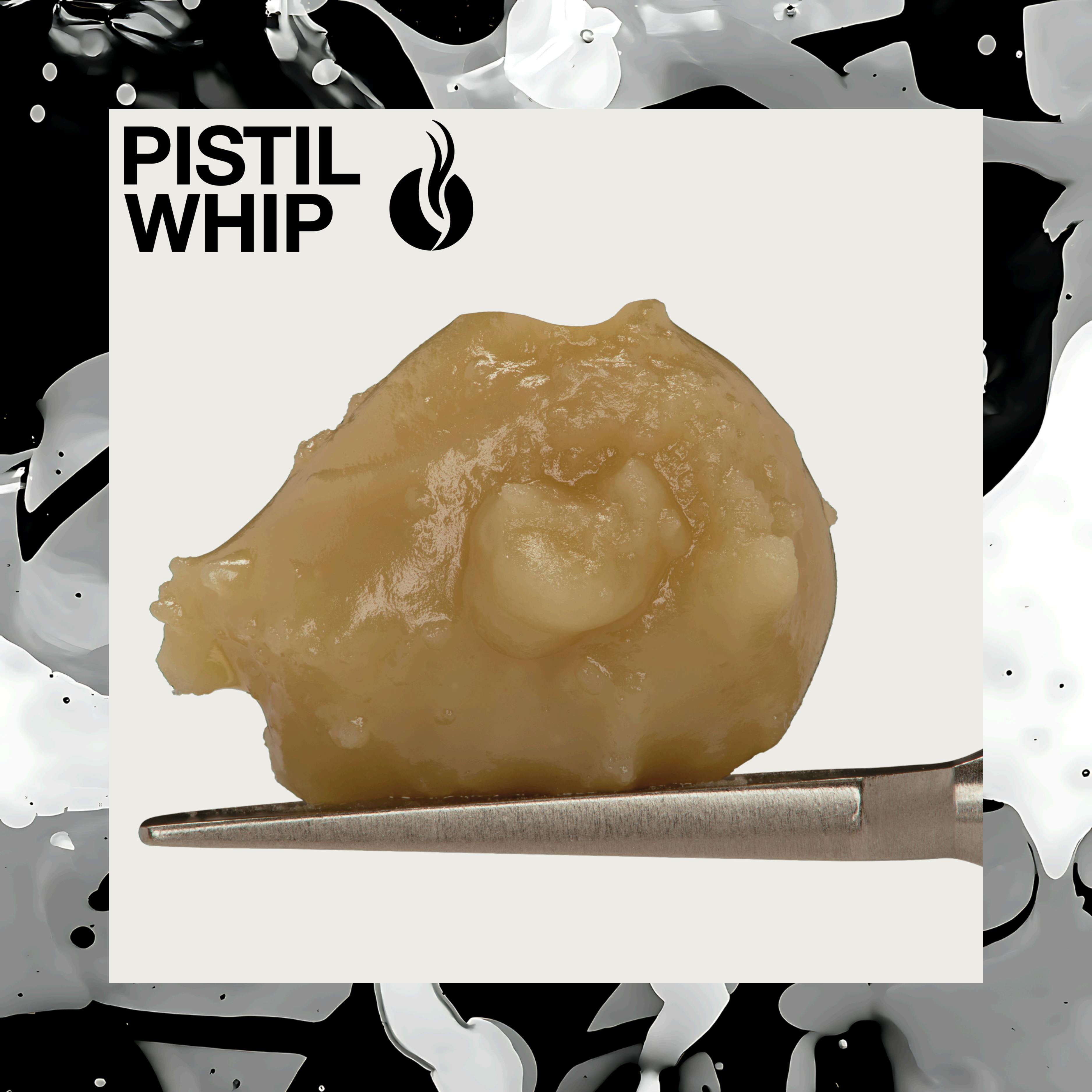 Pistil Whip: Mvp Burger