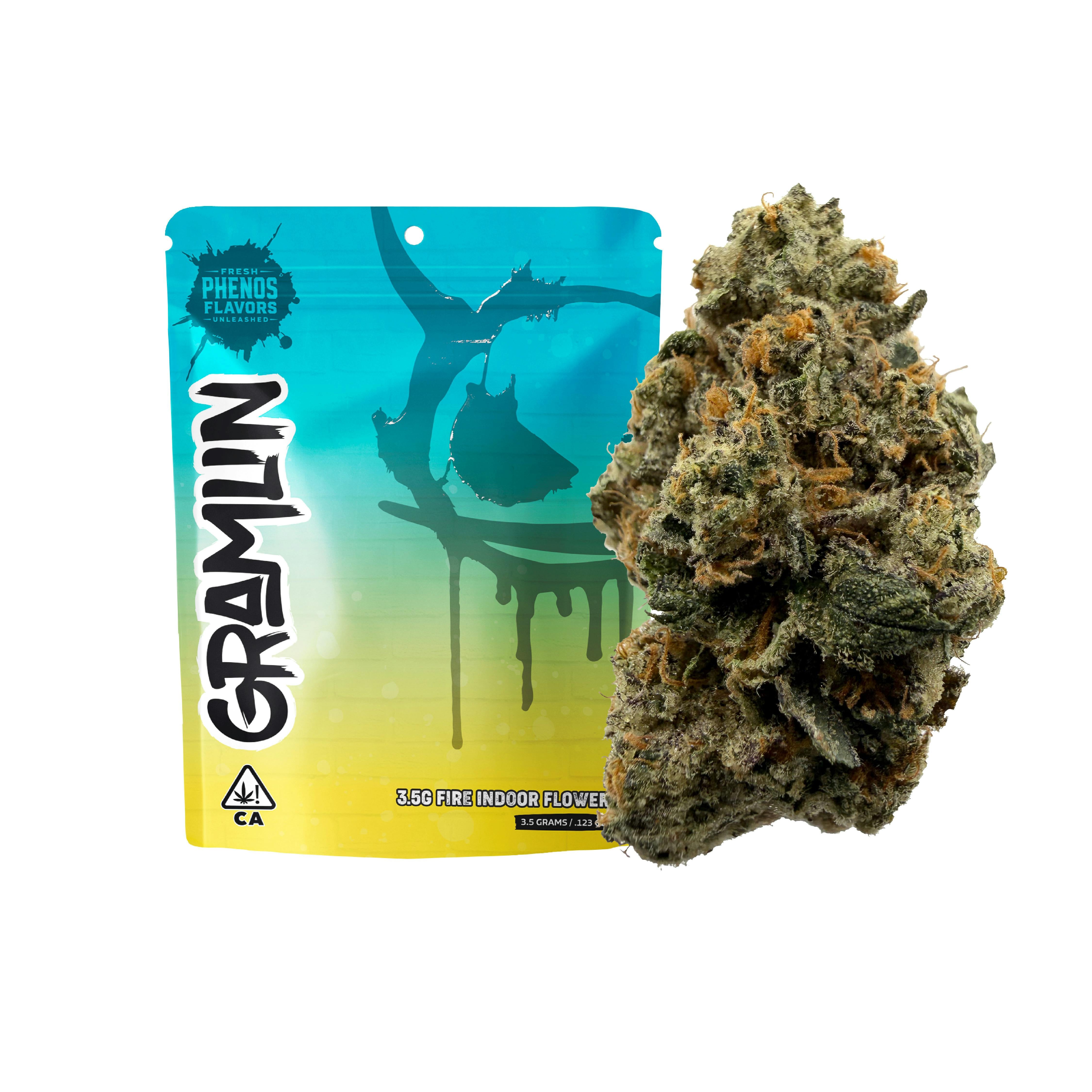 London Lemon 3.5g