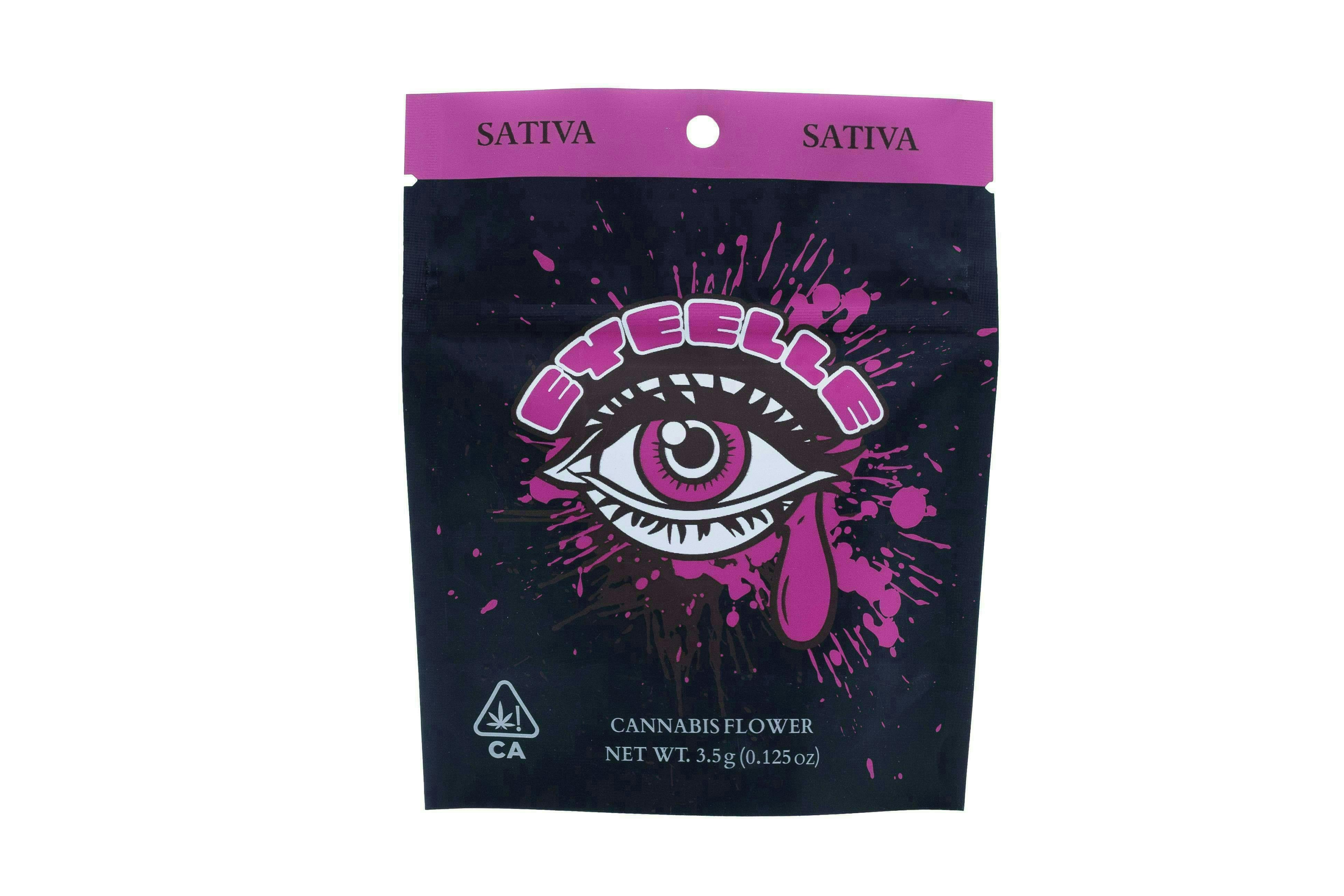 Eyeelle: Super Lemon Haze