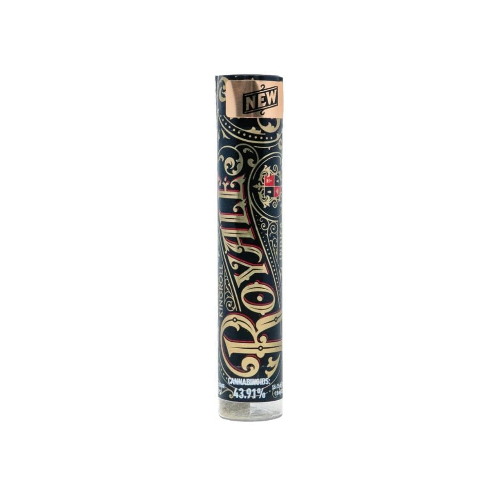 Pink Certz 1.3g Infused Preroll