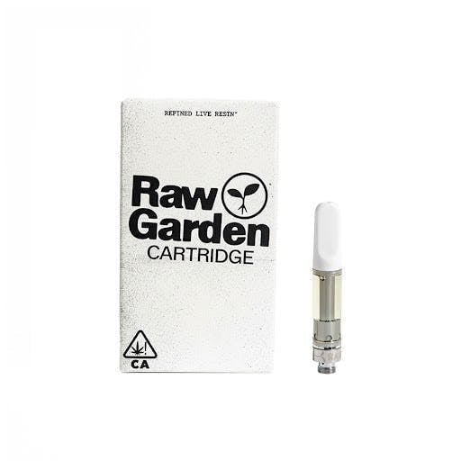 Raw Garden: Sour Orange Margarita