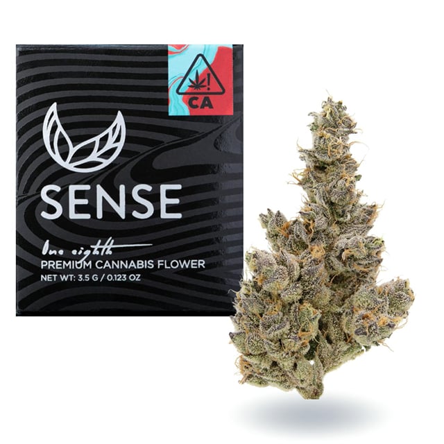 Sense: White Cherry Gumbo