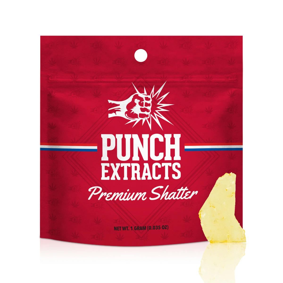 Punch Extracts: Shatter - Sr - 107