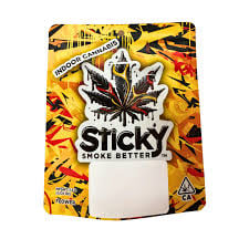 Sticky: Bubba Mintz