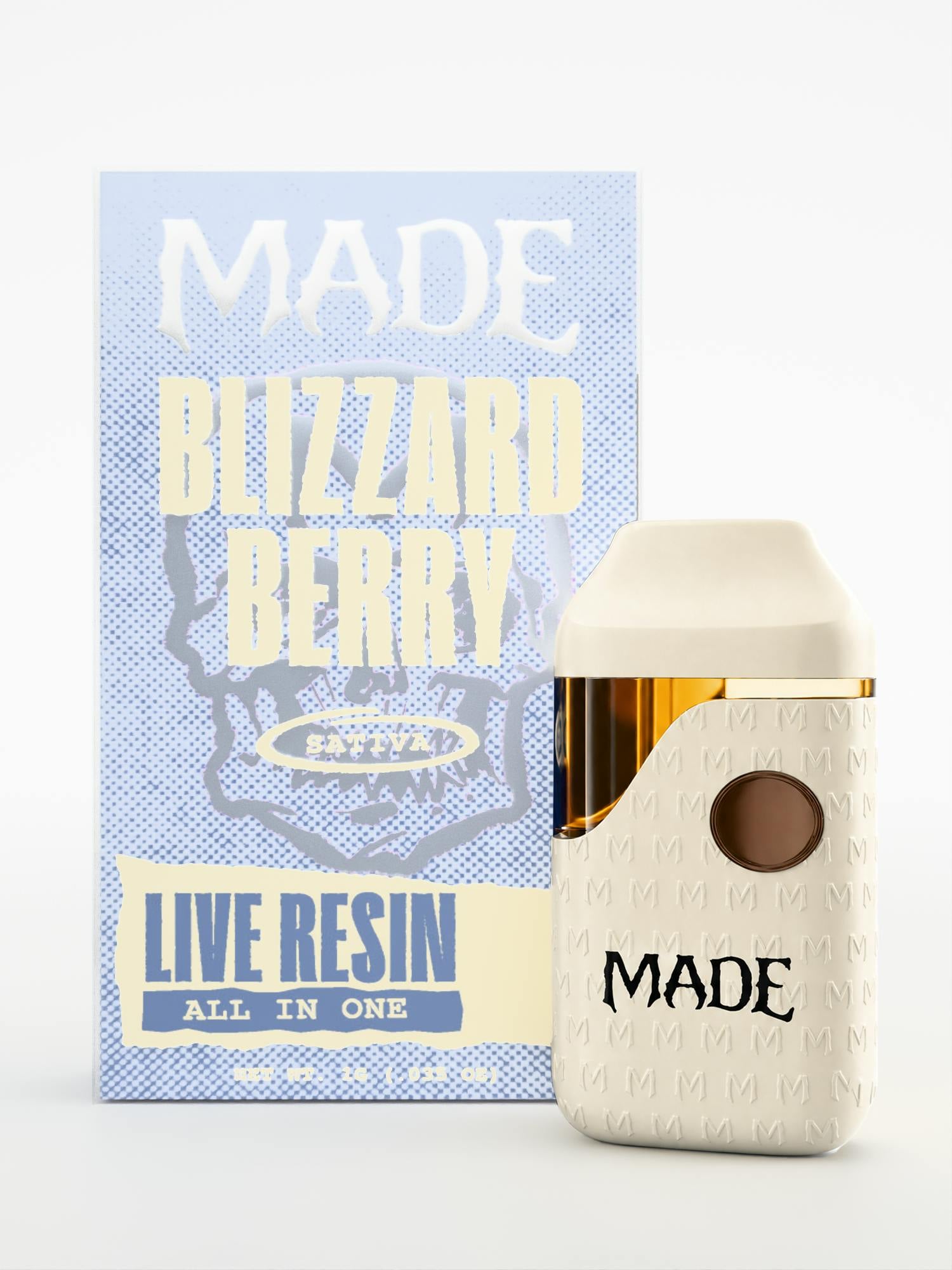 MADE: Blizzard Berry