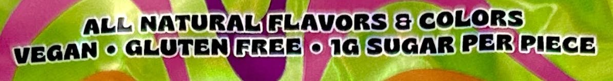 Citrus Punch Sweeties 100mg 10 Pack