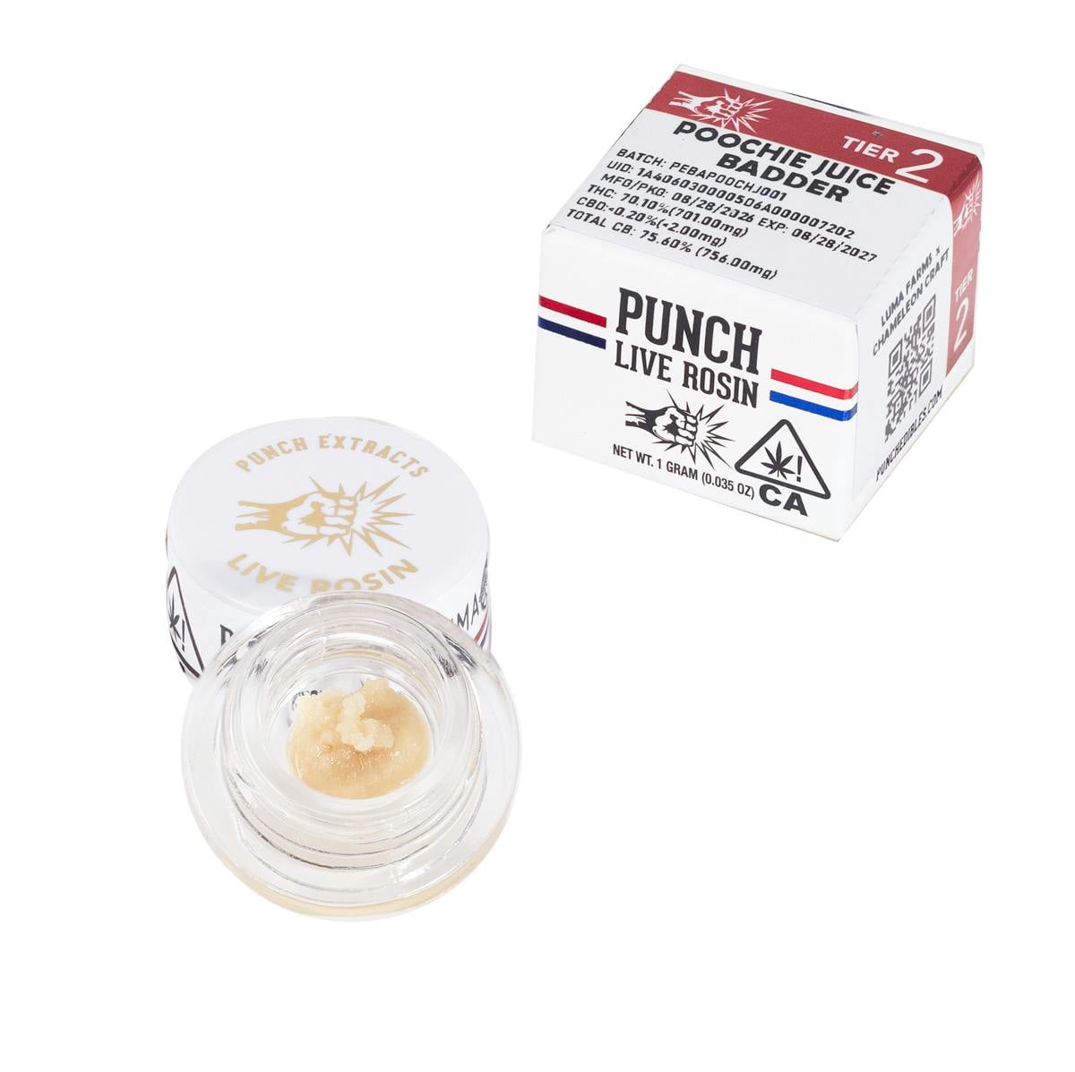 PUNCH EDIBLES & EXTRACTS: Poochie Juice