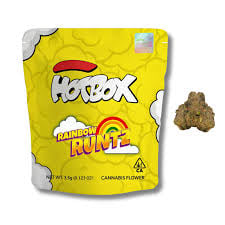 Hotbox: Rainbow Runtz