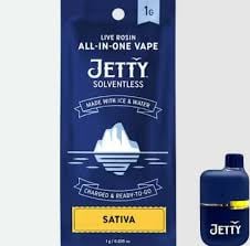 Jetty Extracts: Ocal Mini Tank