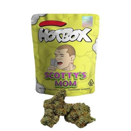 Hotbox: Scotty S Mom