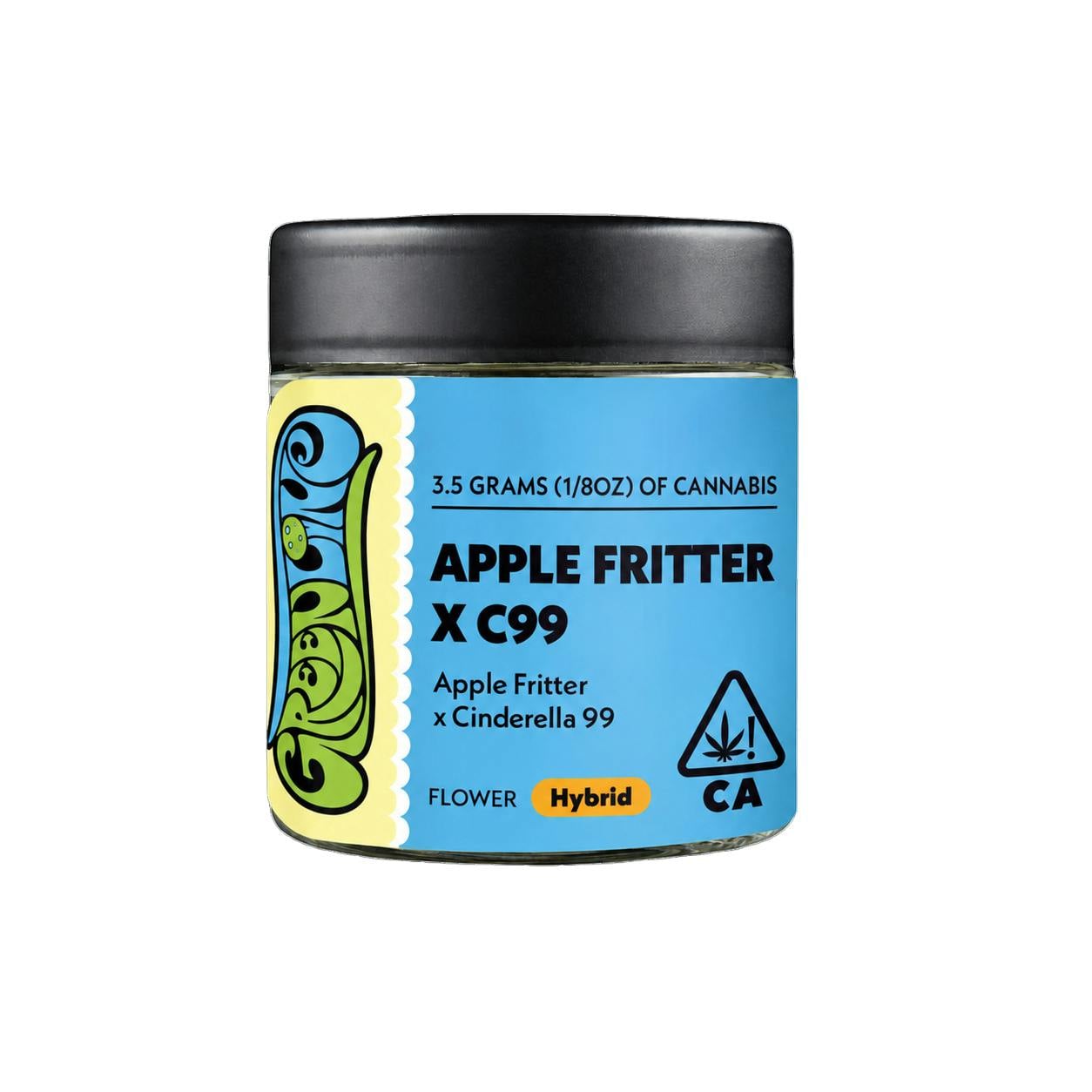 Apple Fritter x C99 3.5g