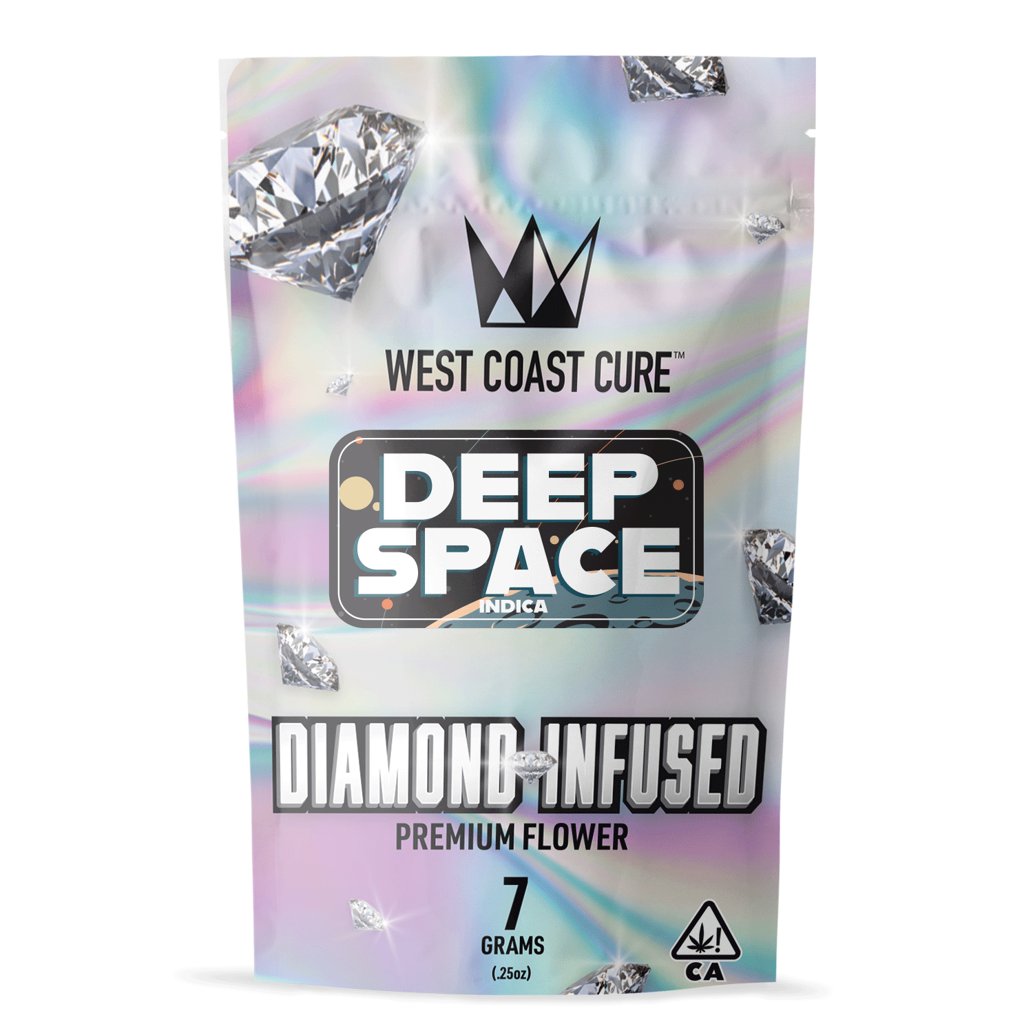 West Coast Cure: Deep Space
