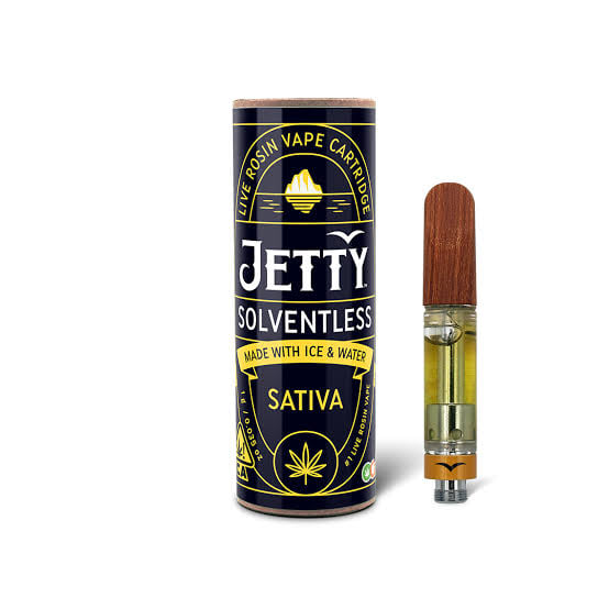 Jetty Extracts: Sour Lime Pie