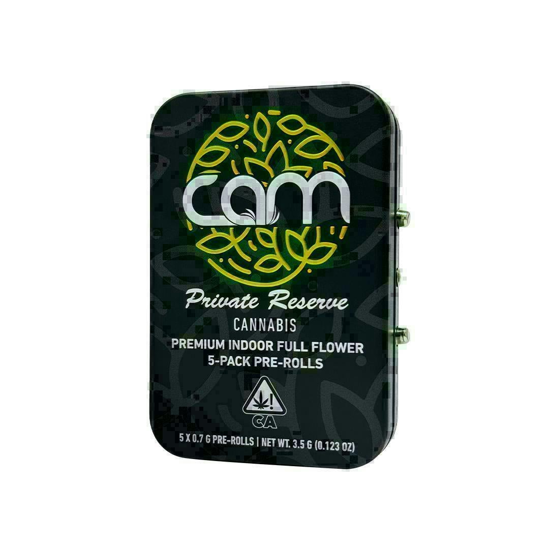 CAM: Lemon Tree