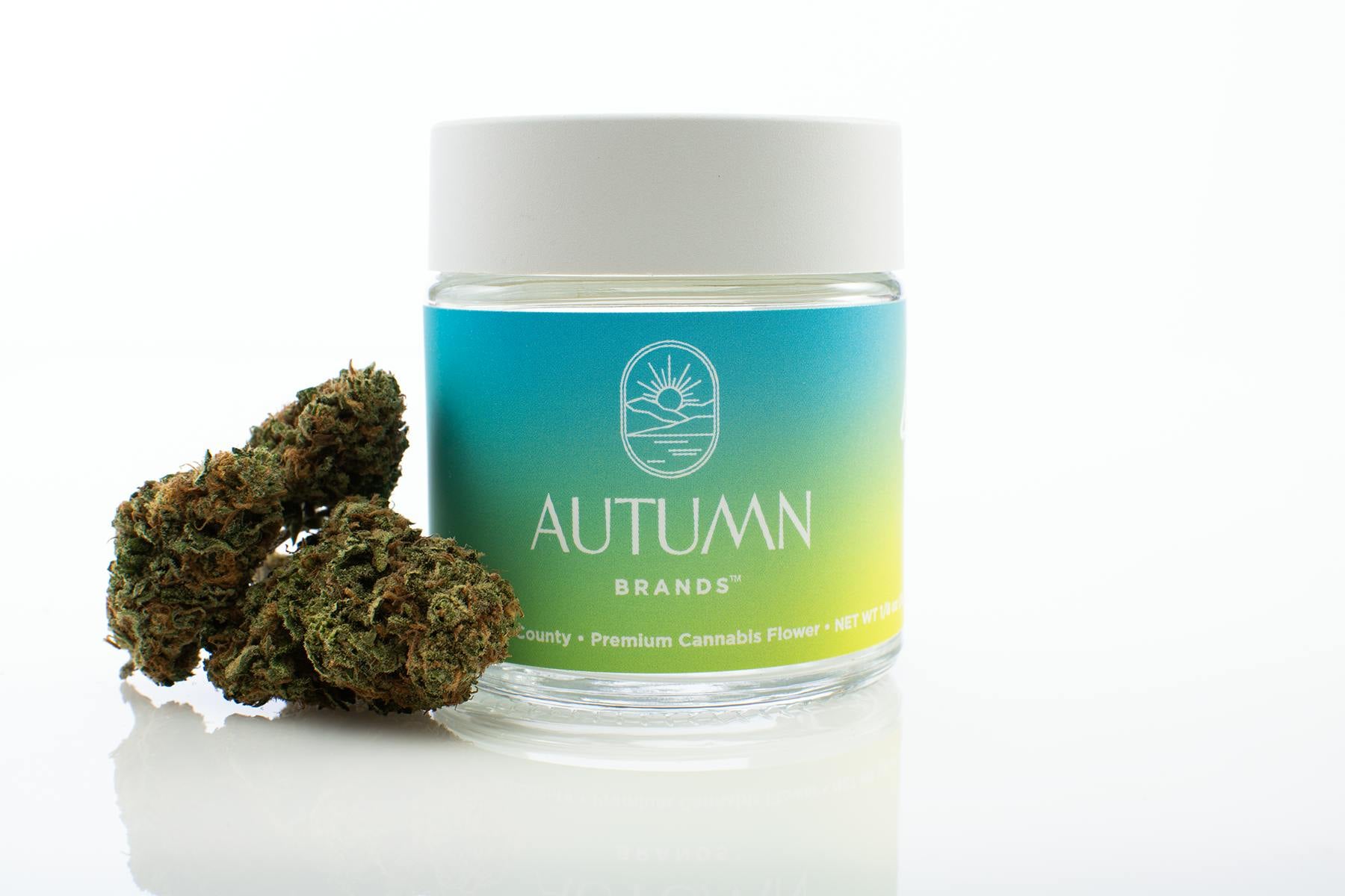 Autumn Brands: Blue Dream