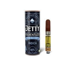 Jetty Extracts: Dazed & Confused