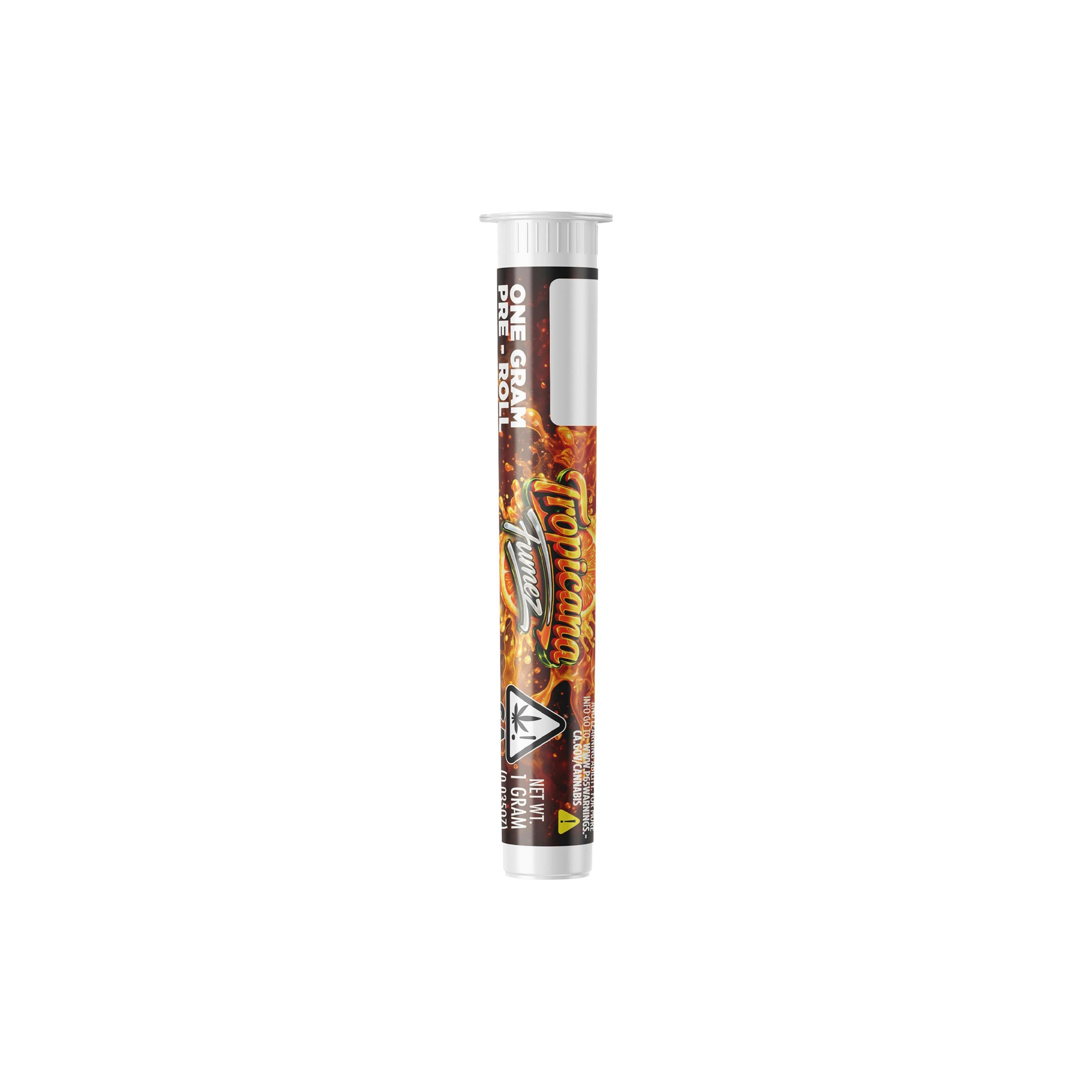 Daily Smoke: Tropicana Fumez