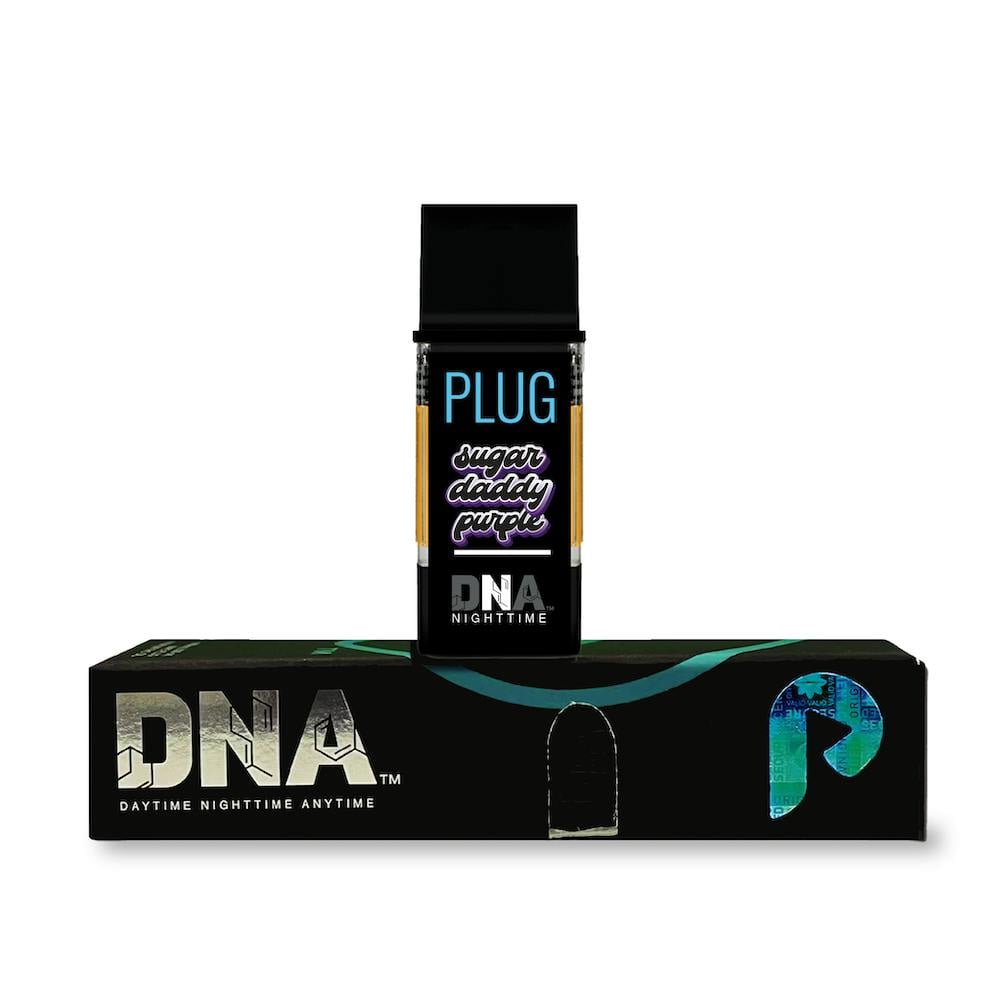 Sugar Daddy Purple 1g Pod