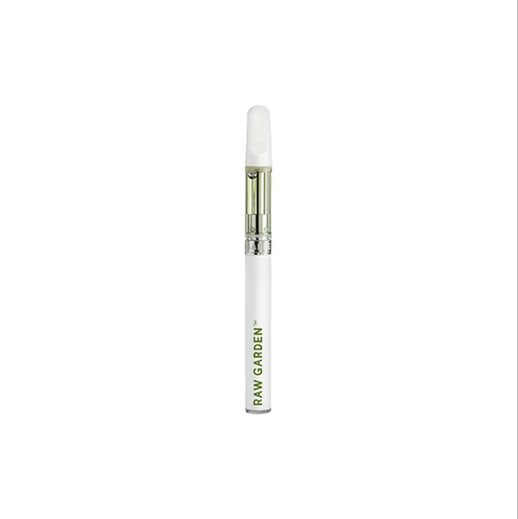 GMO Glue Refined Live Resin 1g Disposable
