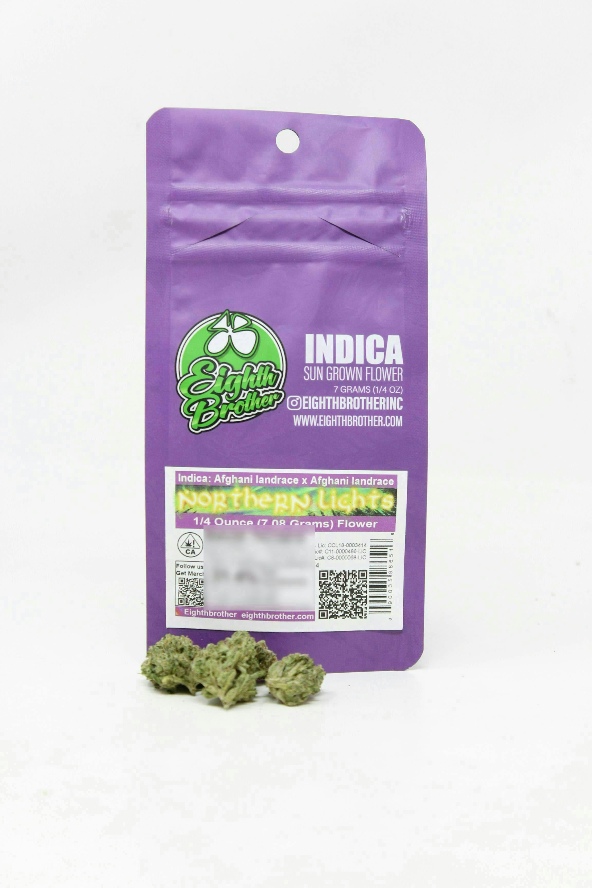 Eighth Brother: Northern Lights