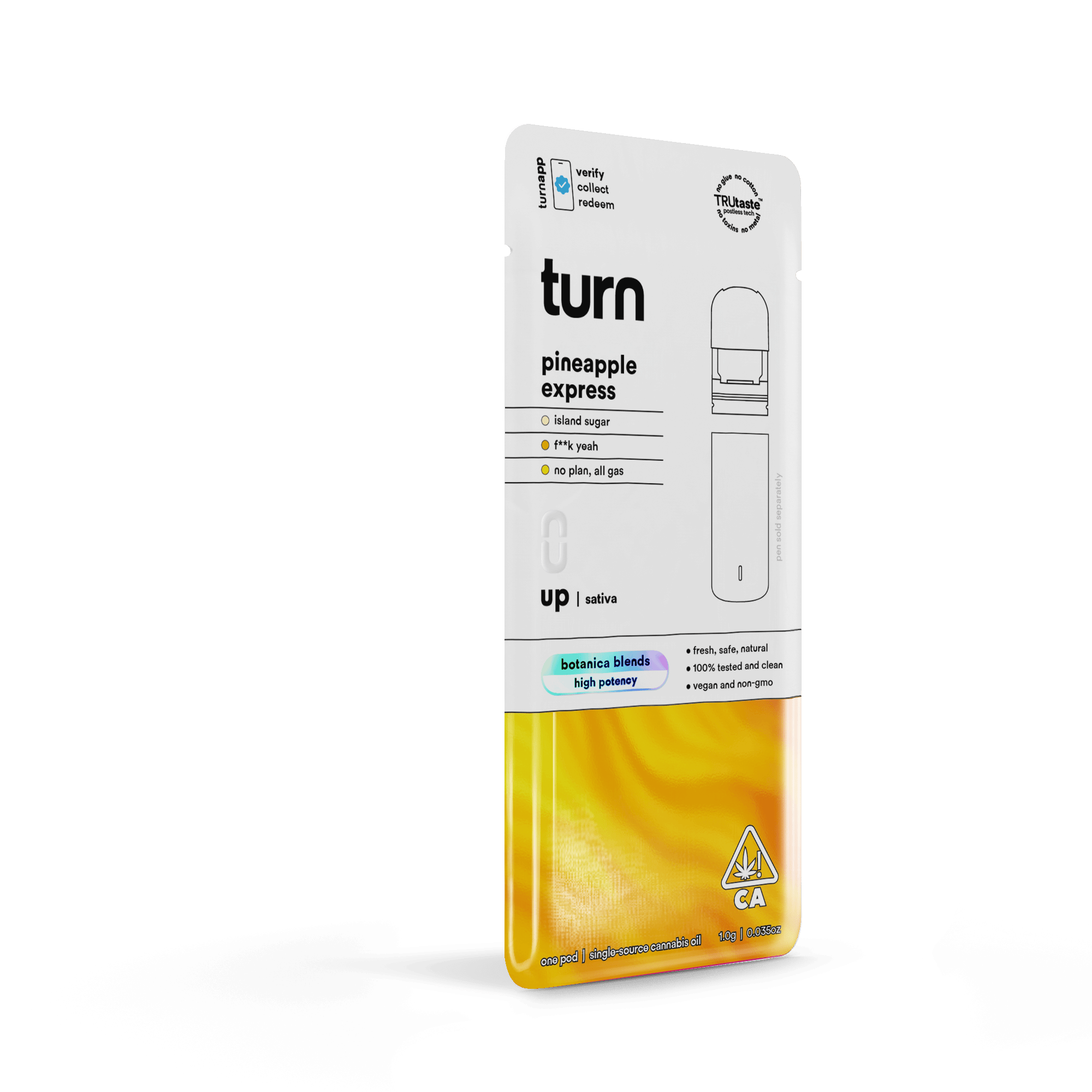 turn: Pineapple Express