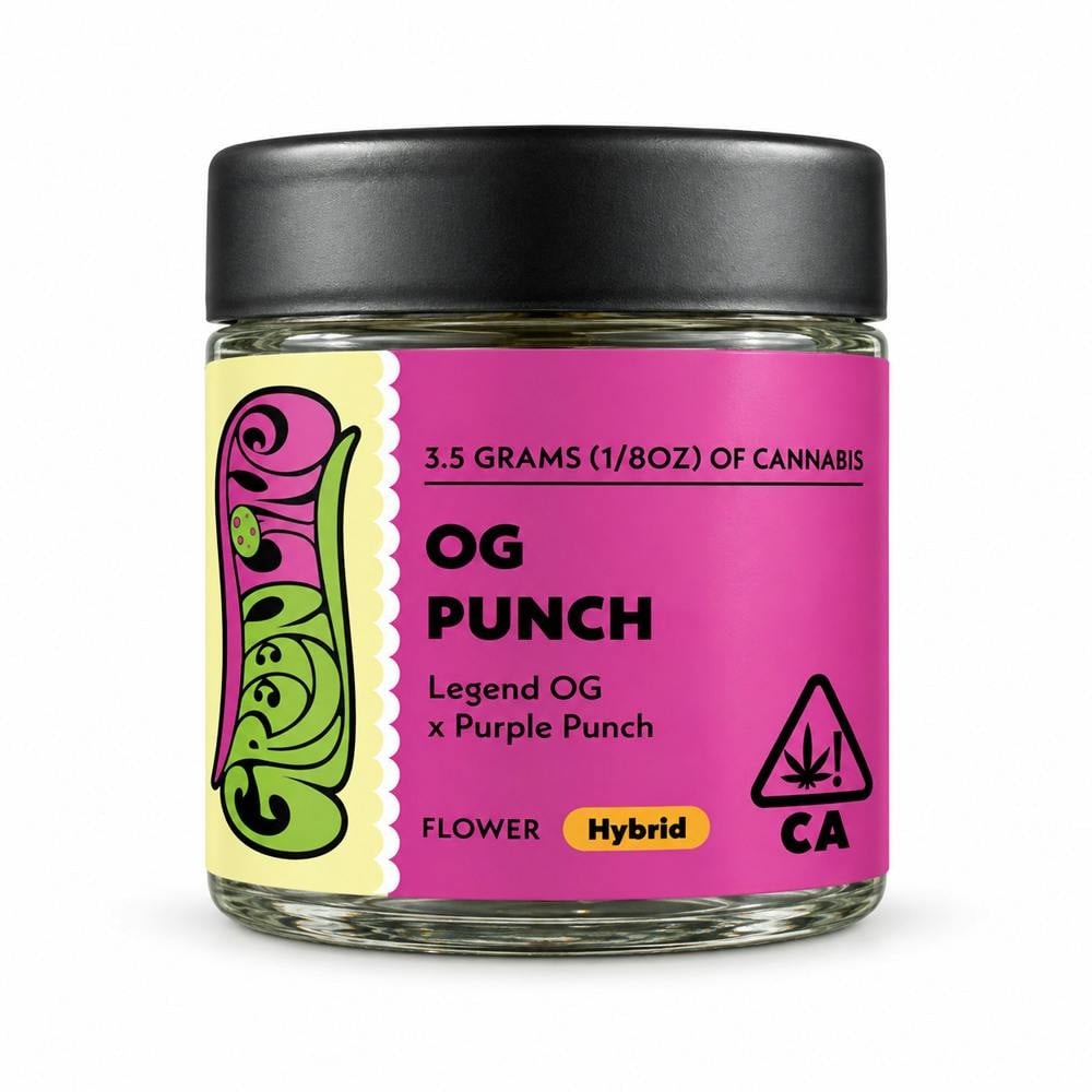 OG Punch 3.5g