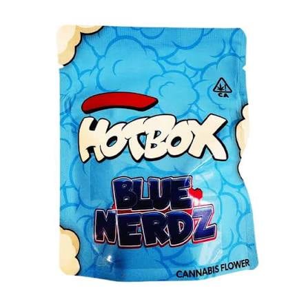 Hotbox: Blue Nerdz
