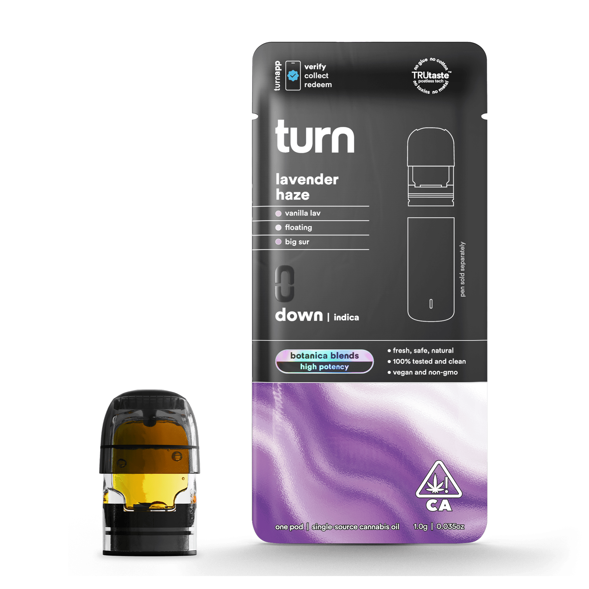 turn: Lavender Haze