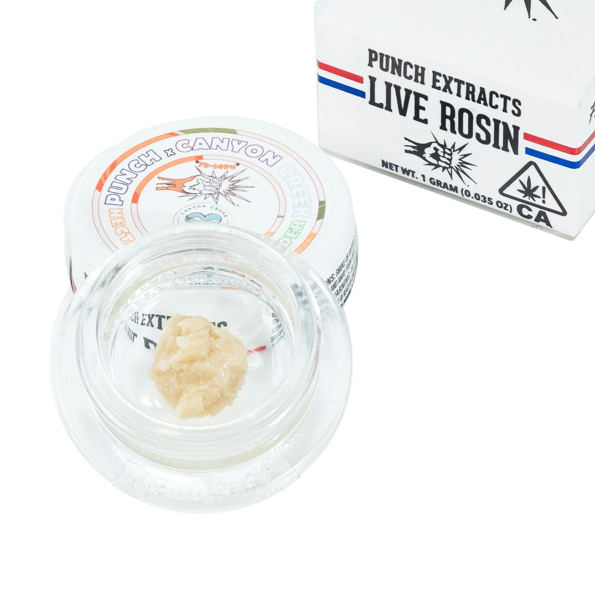 PUNCH EDIBLES & EXTRACTS: Nectarine MAC