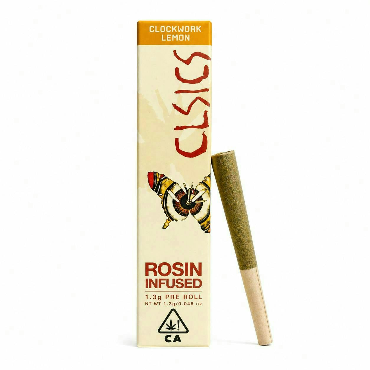 CLSICS: Clockwork Lemon