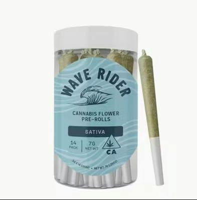 Clementine 7g Preroll 14 Pack